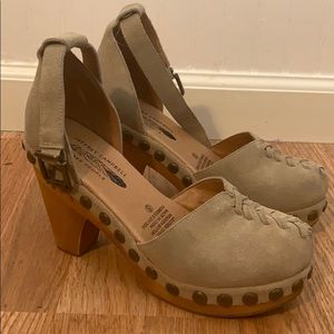 Free People X Jeffrey Campbell Daubs Clog